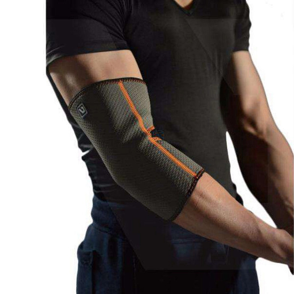 Фіксатор ліктя ELBOW SUPPORT зелений Уні L/XL LS5633-LXL