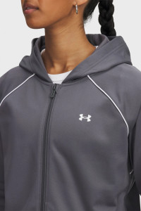 Костюм спортивний UA Rival Tricot Tracksuit HD 6001966-025 Under Armour S Сірий 6001966-025
