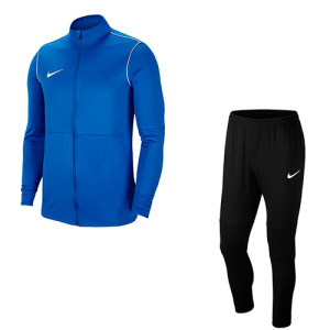 Спортивний костюм тренувальний костюм Nike JR DRY Park 20 BV6906-463+BV6902-010 BV6906-463+BV6902-010