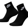 Шкарпетки NIKE SPORTWEAR ESSENTIAL CQ0301-010