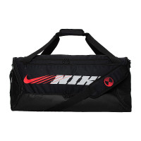Сумка Nike NK BRSLA M DUFF-9.0 PX GFX S CU9477-010