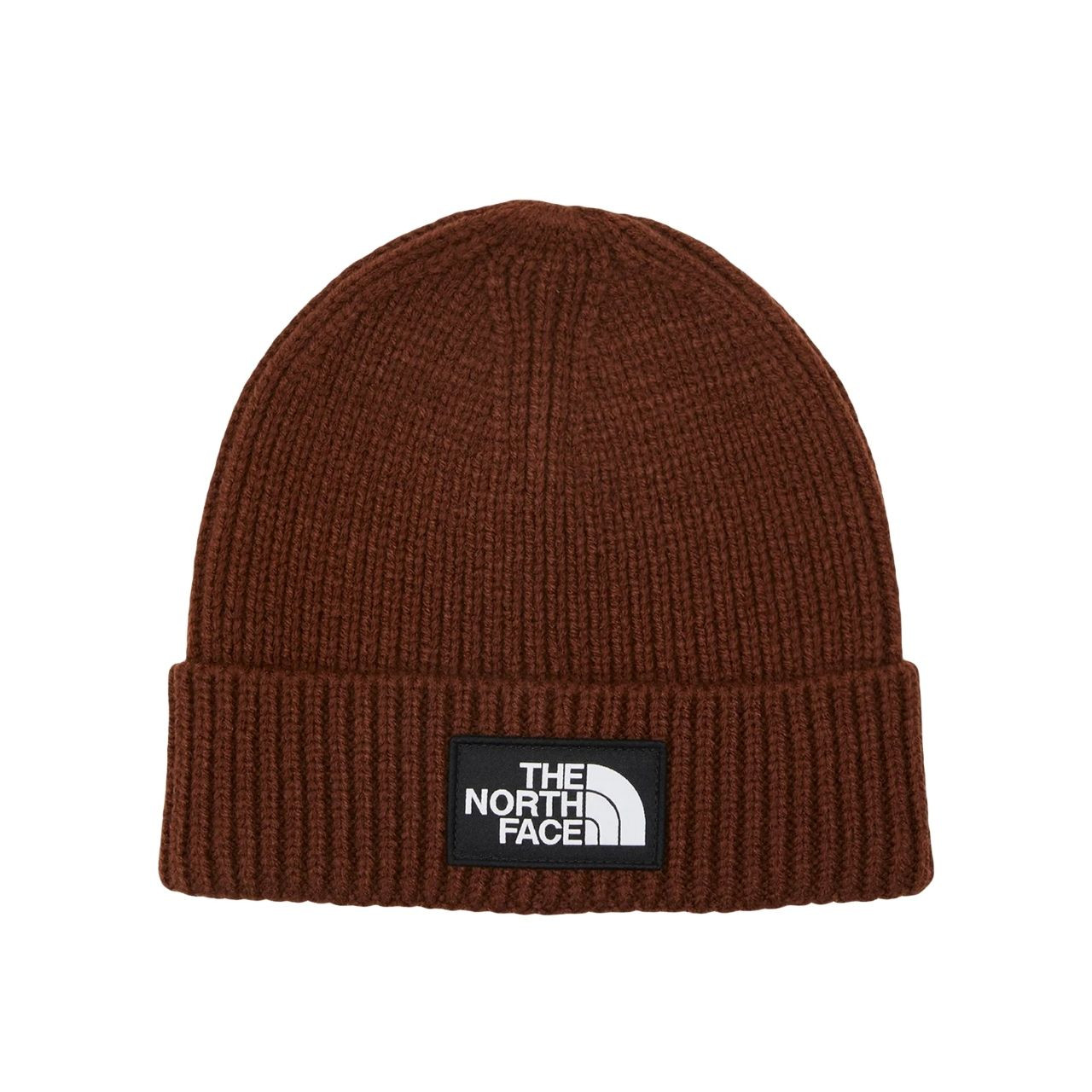 Шапка The North Face TNF LOGO BOX CUFFED BEANIE NF0A3FJXI0I1