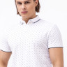 Поло 1024053-26079 Tom Tailor L Білий 1024053-26079