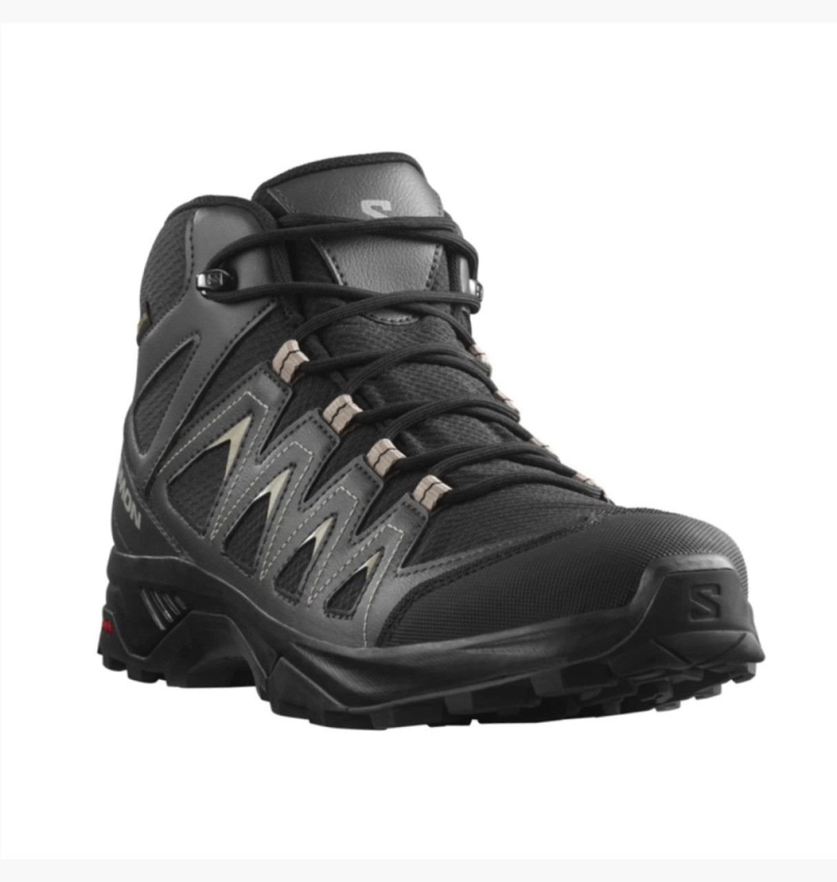 Кросівки SALOMON X BRAZE MID GTX 471748