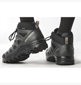 Кросівки SALOMON X BRAZE MID GTX 471748