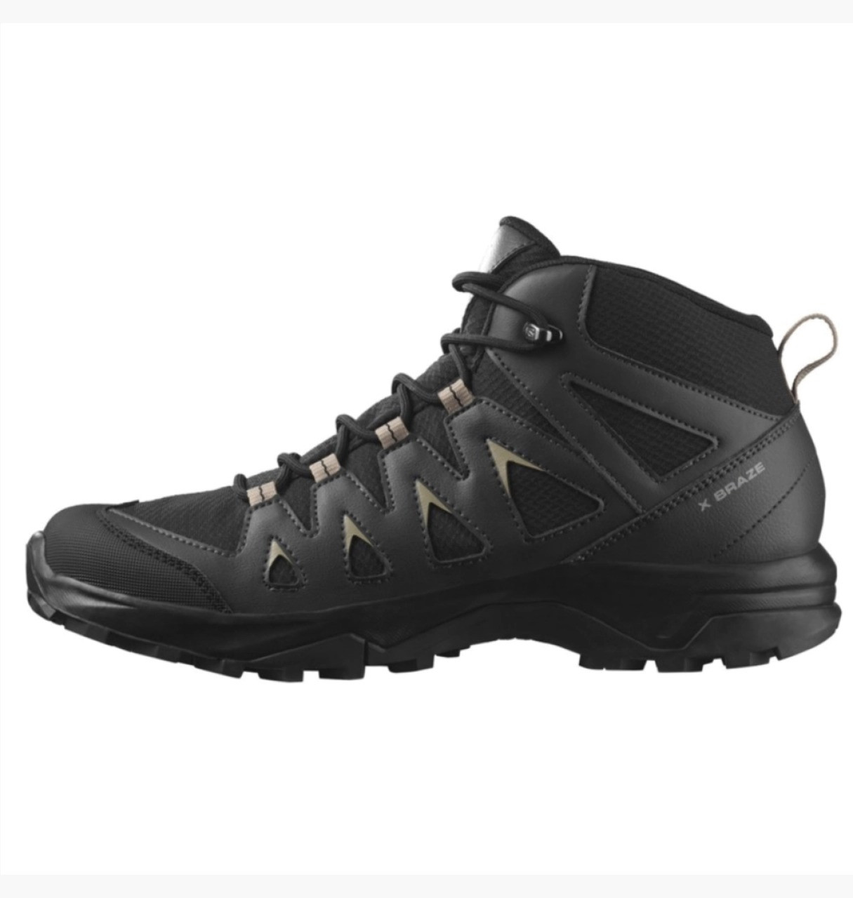 Кросівки SALOMON X BRAZE MID GTX 471748