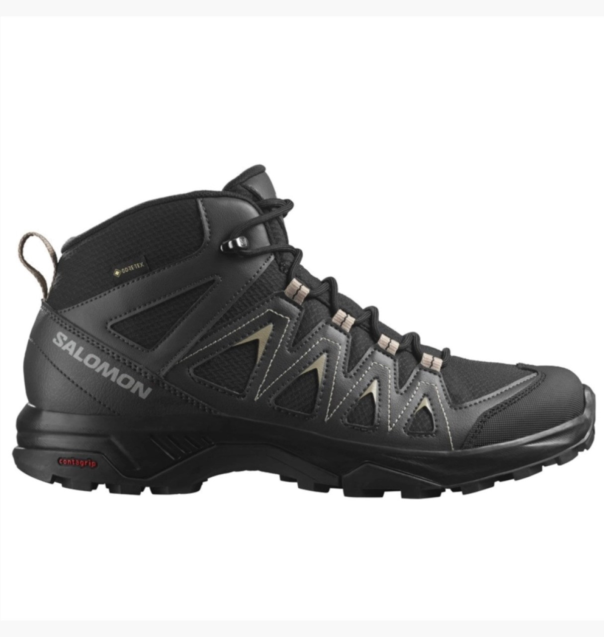 Кросівки SALOMON X BRAZE MID GTX 471748
