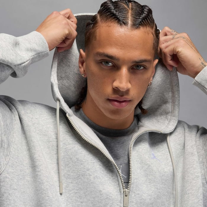 Толстовка Jordan M BRK OVS FZ HD IB7231-050