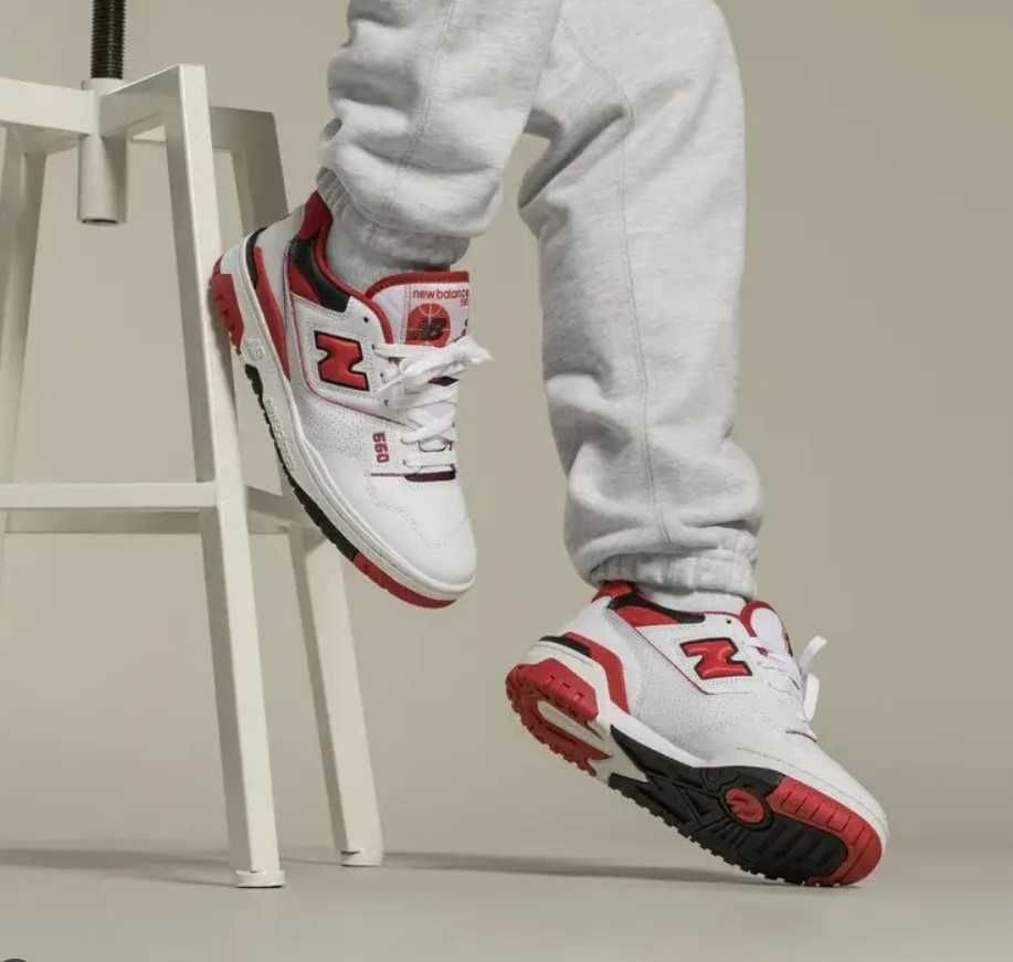 Кросівки NEW BALANCE 550 BB550SE1