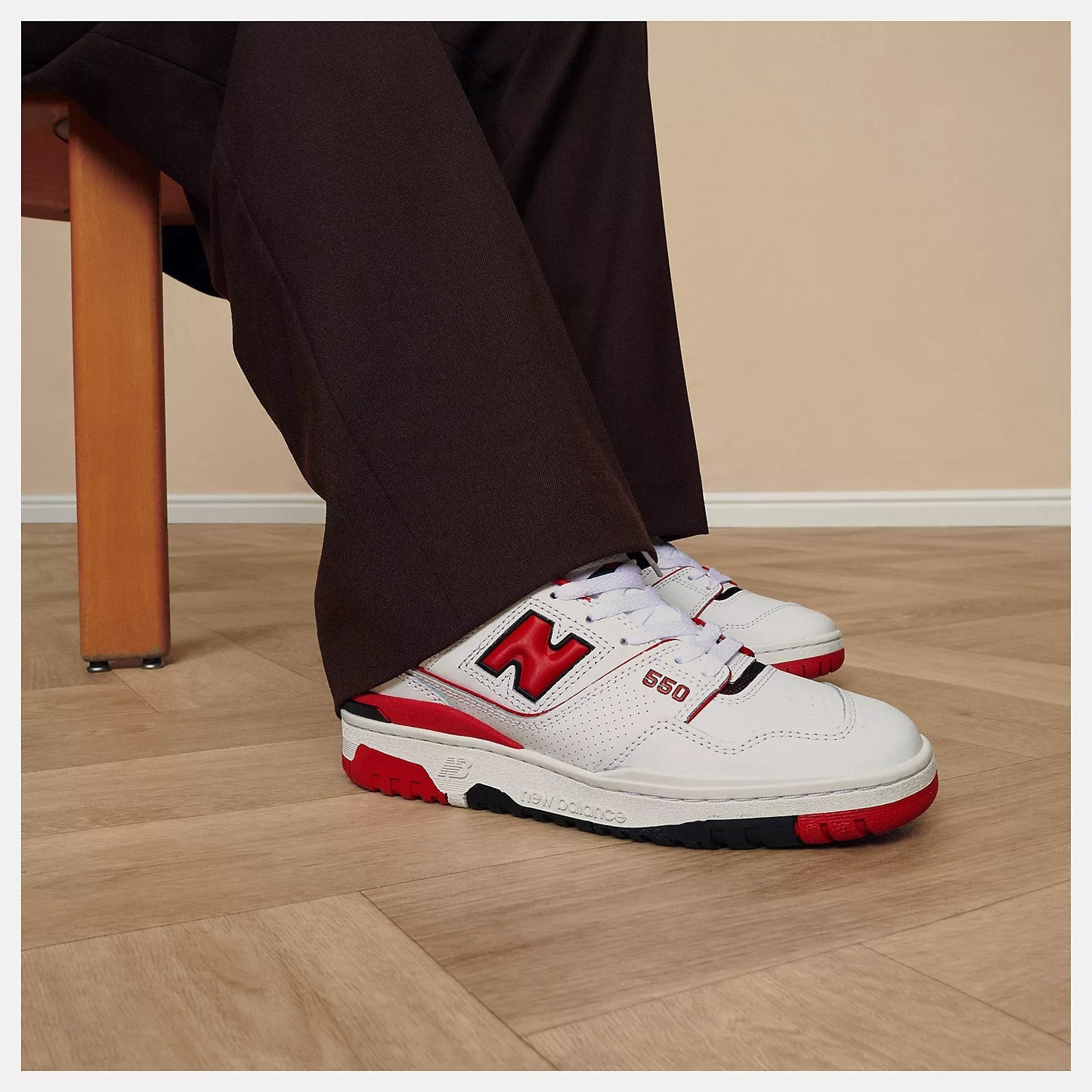 Кросівки NEW BALANCE 550 BB550SE1