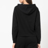 Толстовка ONLCOMFY LIFE L/S HOOD SWT 15236616 Black ONLY L Чорний 15236616BLACK