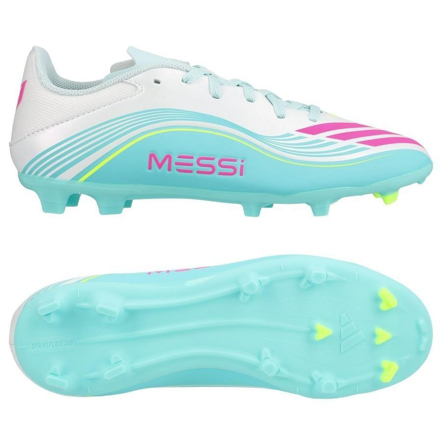 Бутси Adidas F50 MESSI LEAGUE FG/MG J JQ0942