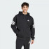 Толстовка M FI 3S FZ JD4827 Adidas L Чорний JD4827