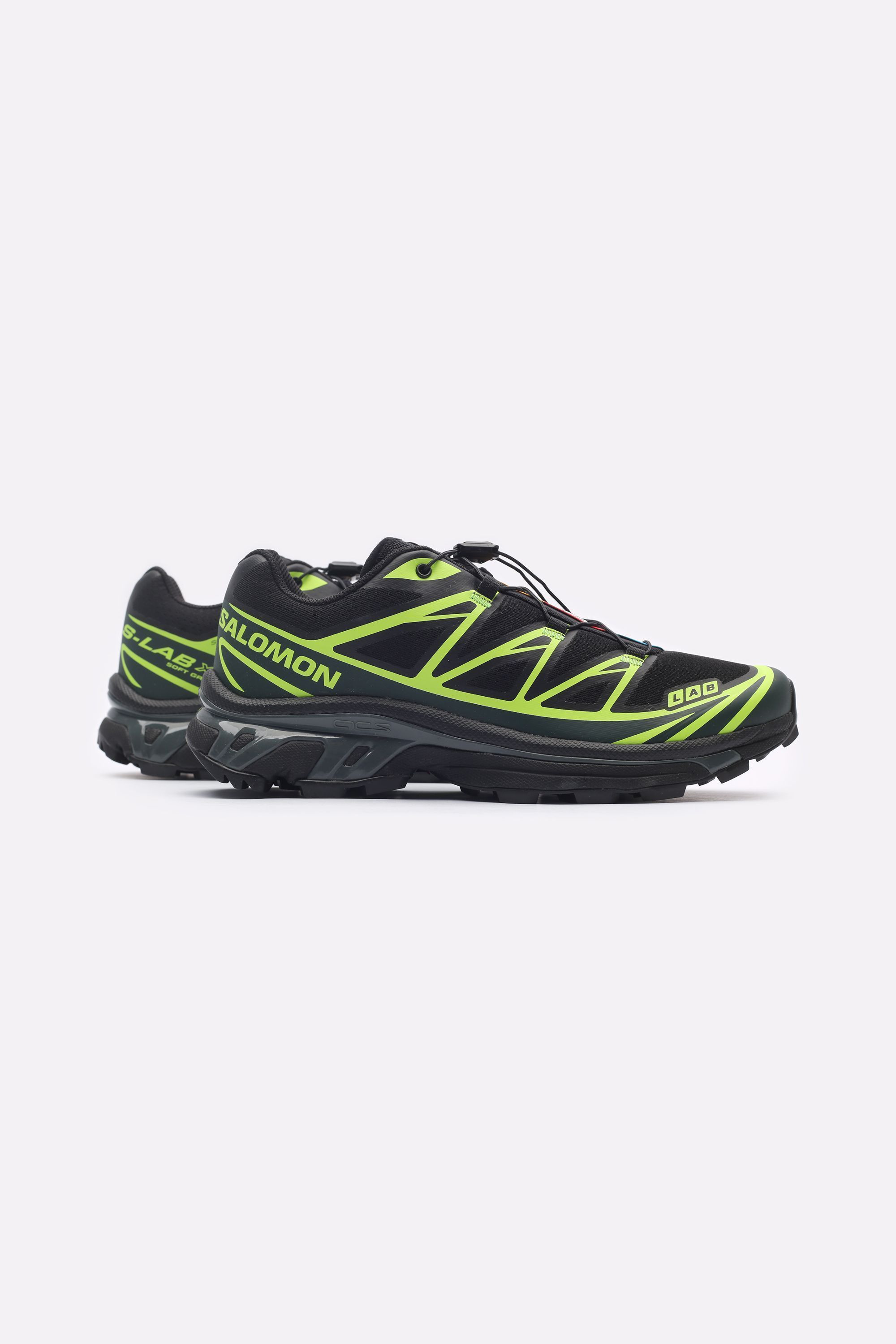 Кросівки Salomon XT-6 Neon Volt L47583000