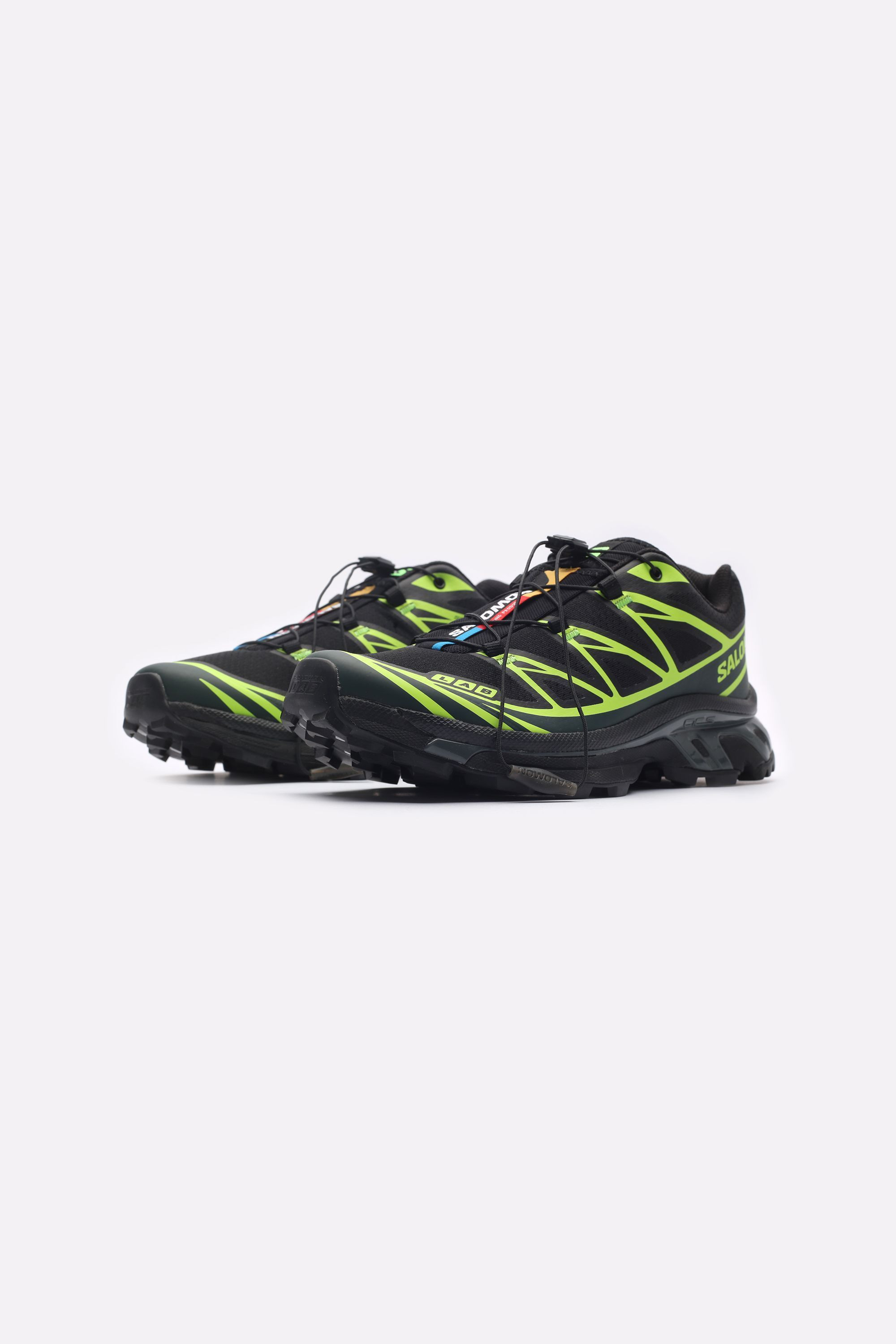 Кросівки Salomon XT-6 Neon Volt L47583000