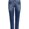 Джинси ONLVENEDA LIFE MOM JEANS REA844 NOOS 15206610 Dark Blue Denim ONLY 15206610DARKBLUEDENIM