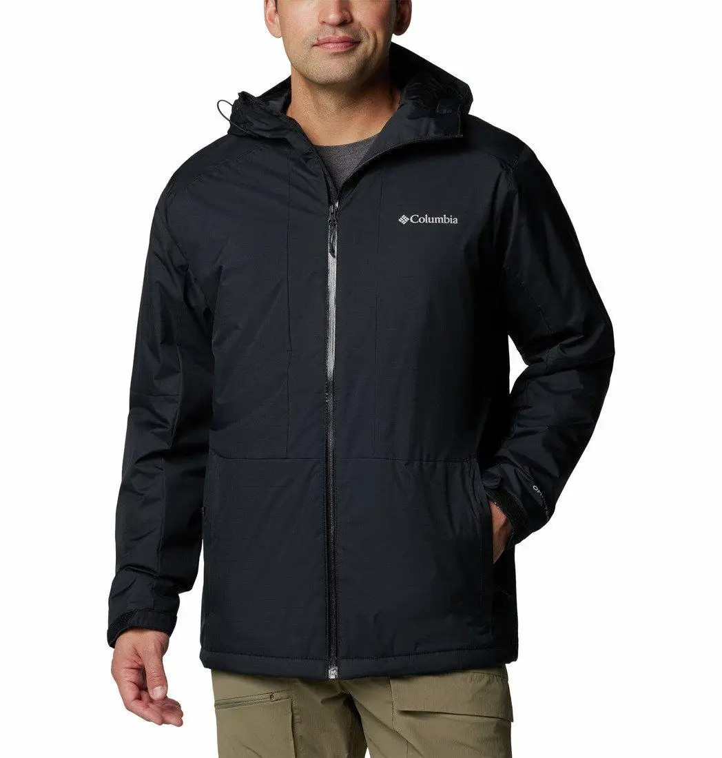 Куртка POINT PARK™ II INSULATED JAC 2089472010 Columbia 1X Чорний 2089472010