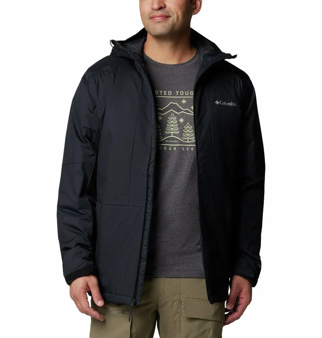 Куртка POINT PARK™ II INSULATED JAC 2089472010 Columbia 1X Чорний 2089472010