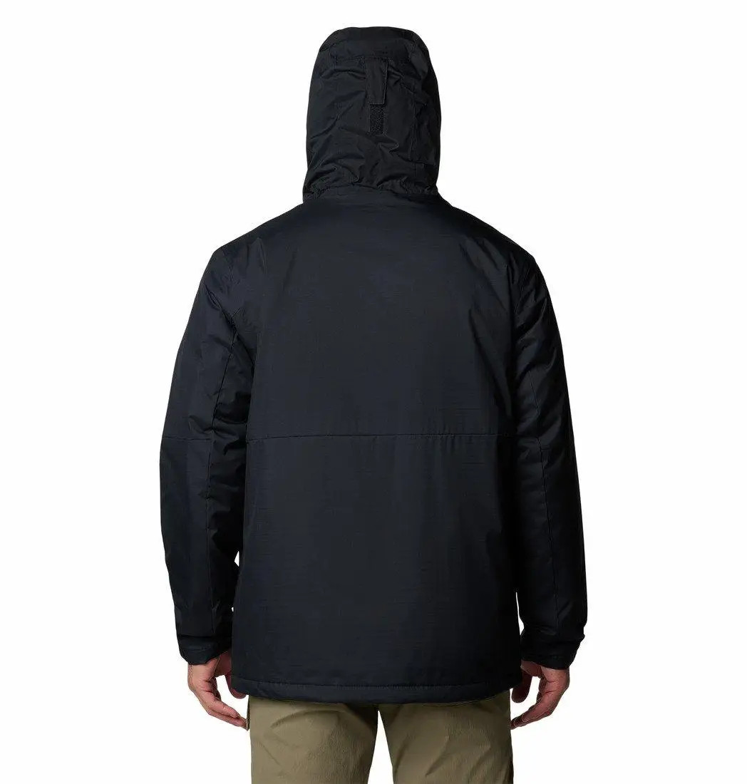 Куртка POINT PARK™ II INSULATED JAC 2089472010 Columbia 1X Чорний 2089472010