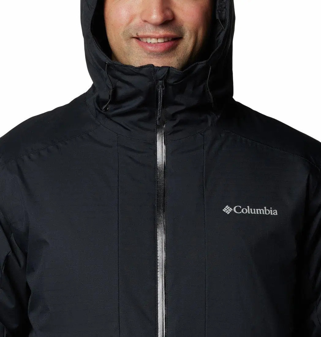 Куртка POINT PARK™ II INSULATED JAC 2089472010 Columbia 1X Чорний 2089472010