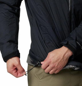 Куртка POINT PARK™ II INSULATED JAC 2089472010 Columbia 1X Чорний 2089472010