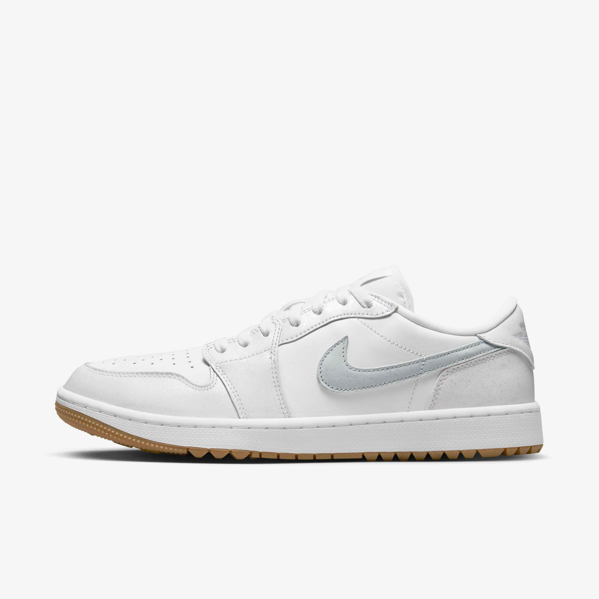 Кросівки унісекс Air Jordan Air 1 Low G White DD9315-111