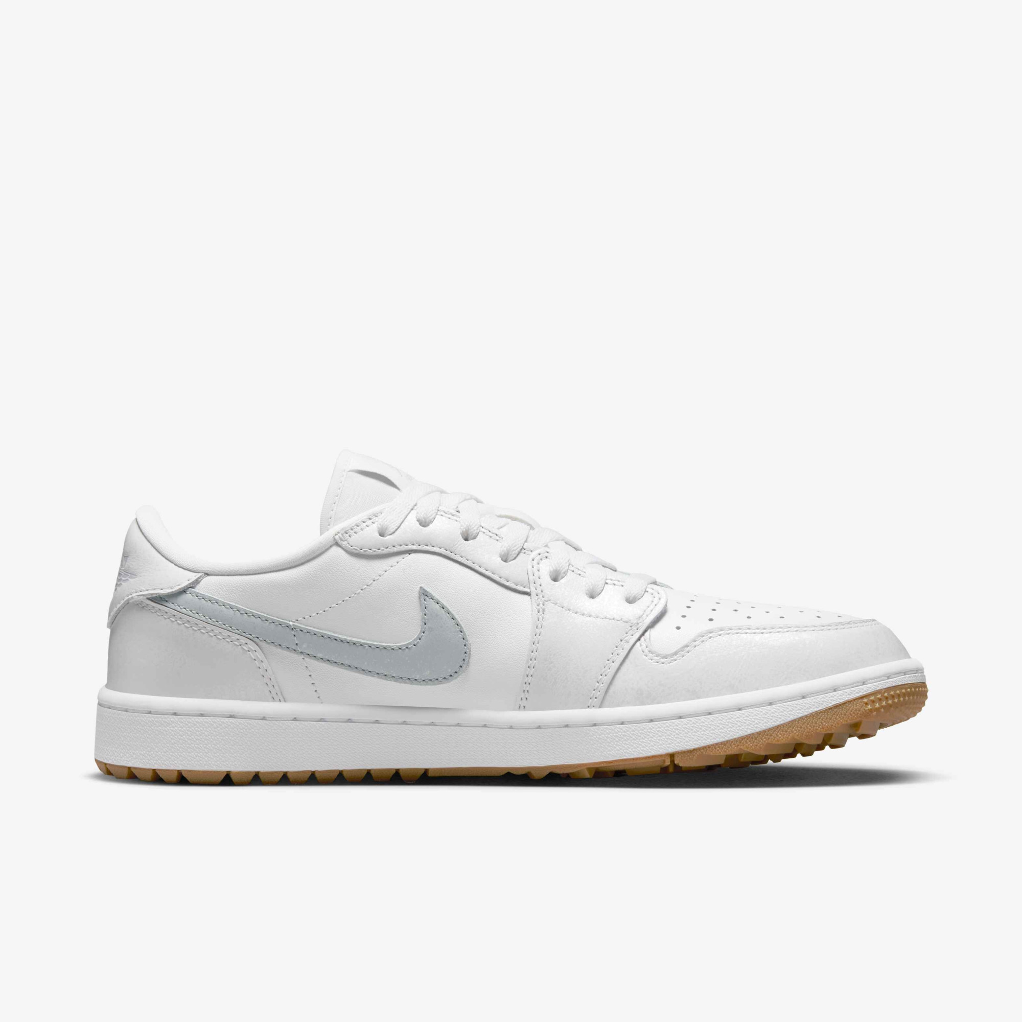 Кросівки унісекс Air Jordan Air 1 Low G White DD9315-111