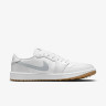 Кросівки унісекс Air Jordan Air 1 Low G White DD9315-111