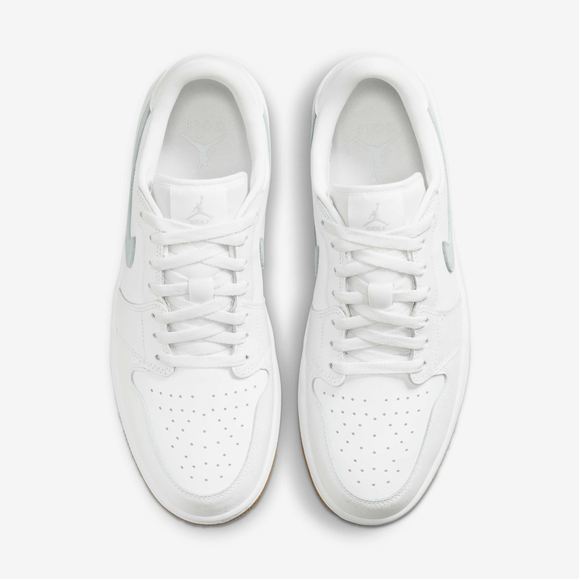 Кросівки унісекс Air Jordan Air 1 Low G White DD9315-111