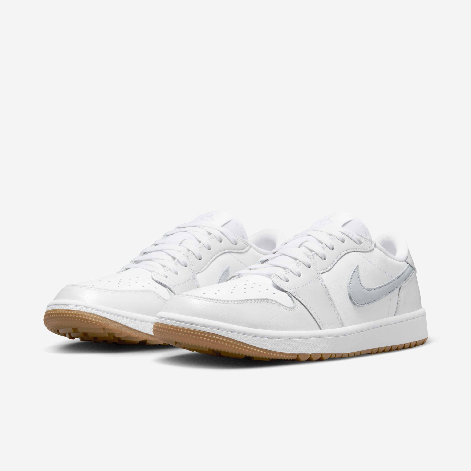 Кросівки унісекс Air Jordan Air 1 Low G White DD9315-111
