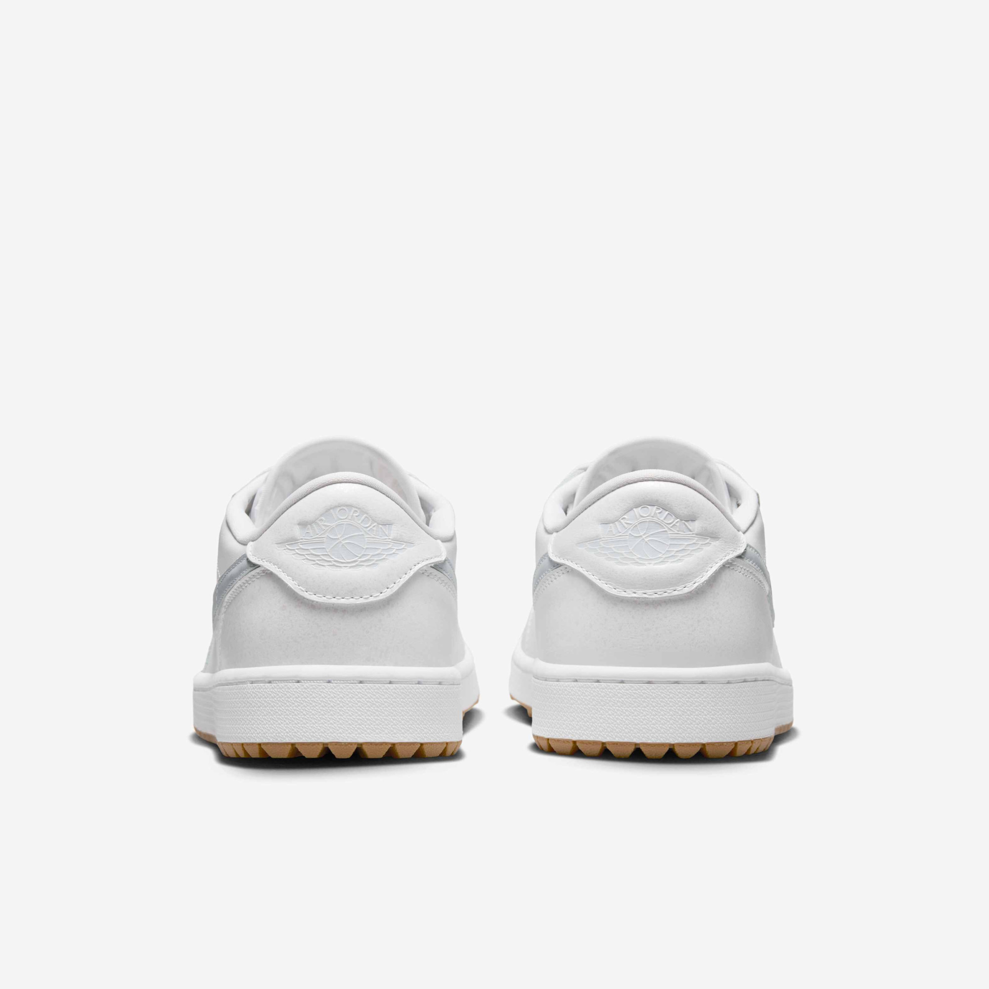 Кросівки унісекс Air Jordan Air 1 Low G White DD9315-111