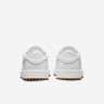 Кросівки унісекс Air Jordan Air 1 Low G White DD9315-111