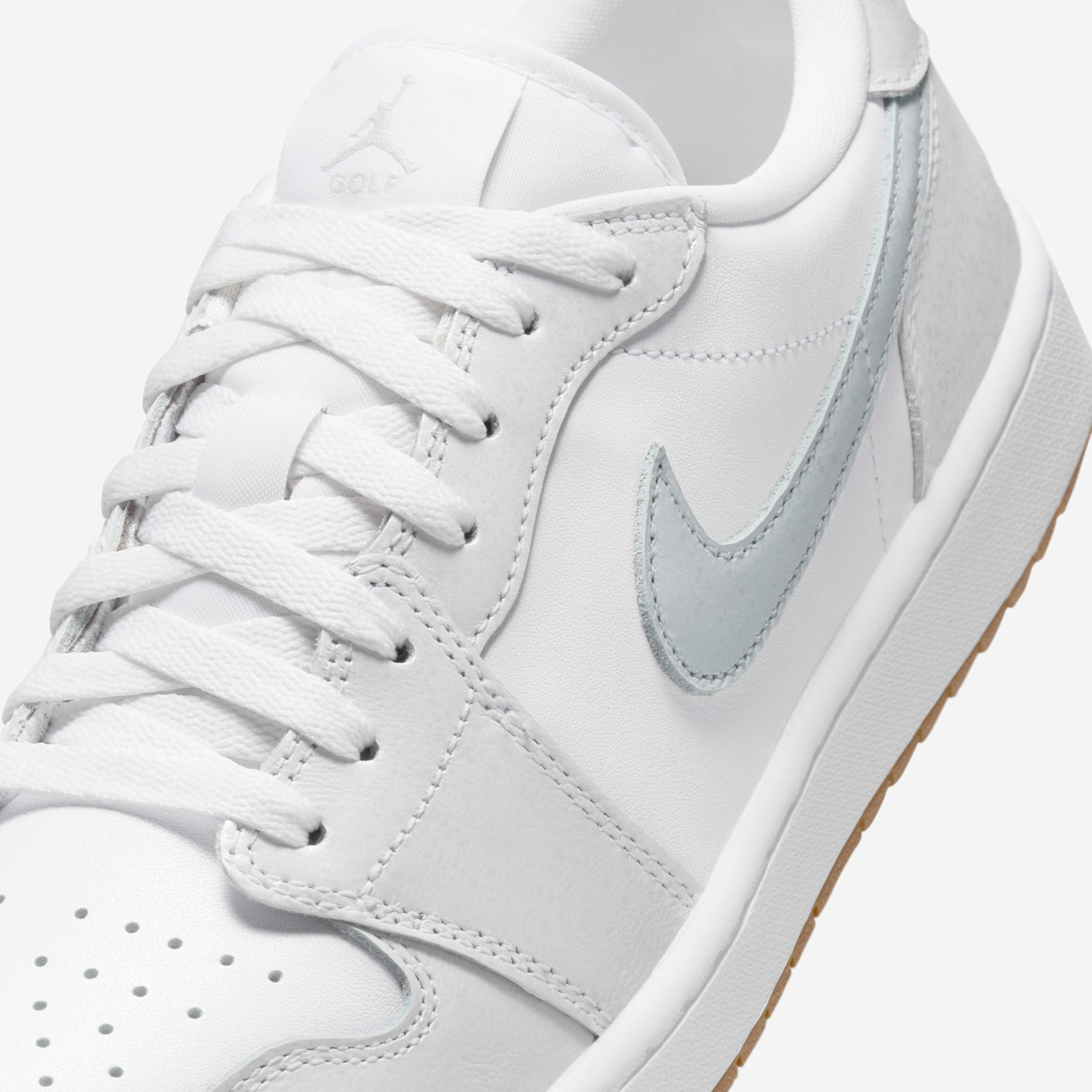 Кросівки унісекс Air Jordan Air 1 Low G White DD9315-111