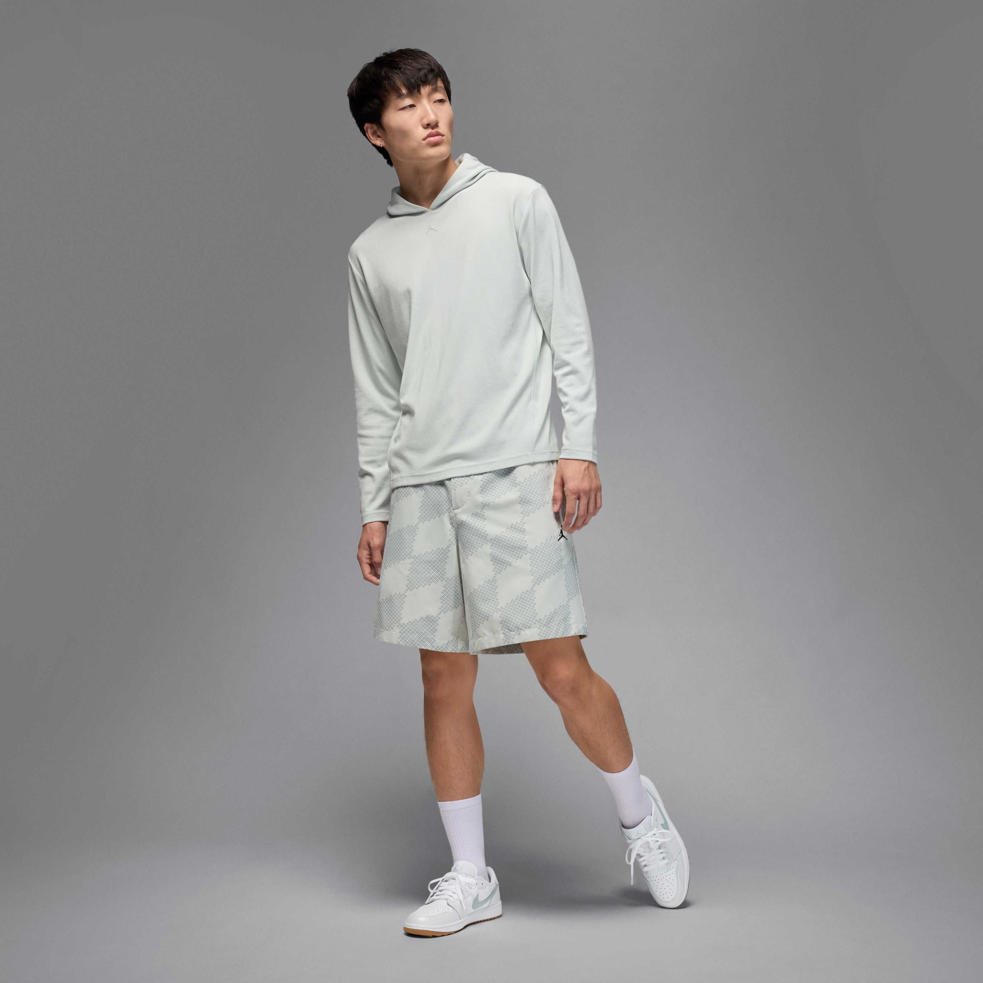 Кросівки унісекс Air Jordan Air 1 Low G White DD9315-111