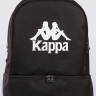 Рюкзак Backpack Unisex 710071-19-4006 Kappa OS Чорний 710071-19-4006