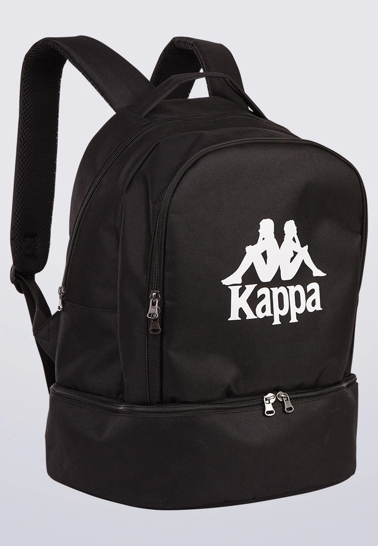 Рюкзак Backpack Unisex 710071-19-4006 Kappa  OS Чорний 710071-19-4006