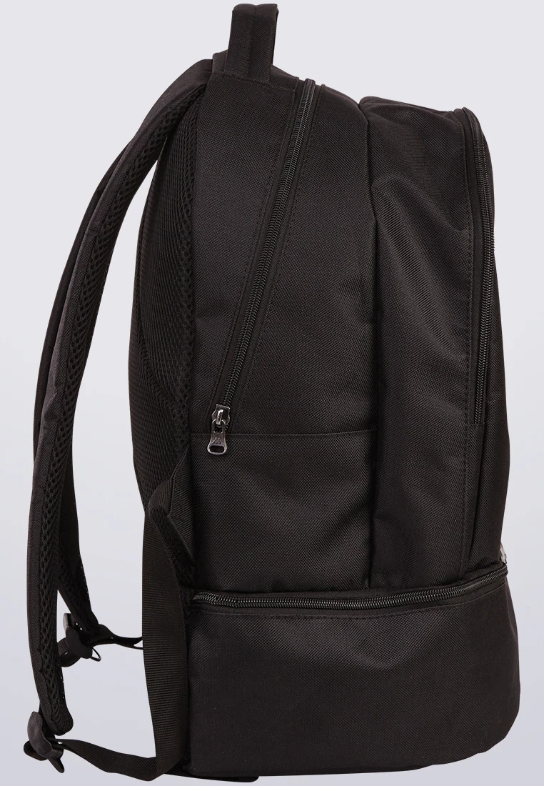 Рюкзак Backpack Unisex 710071-19-4006 Kappa  OS Чорний 710071-19-4006