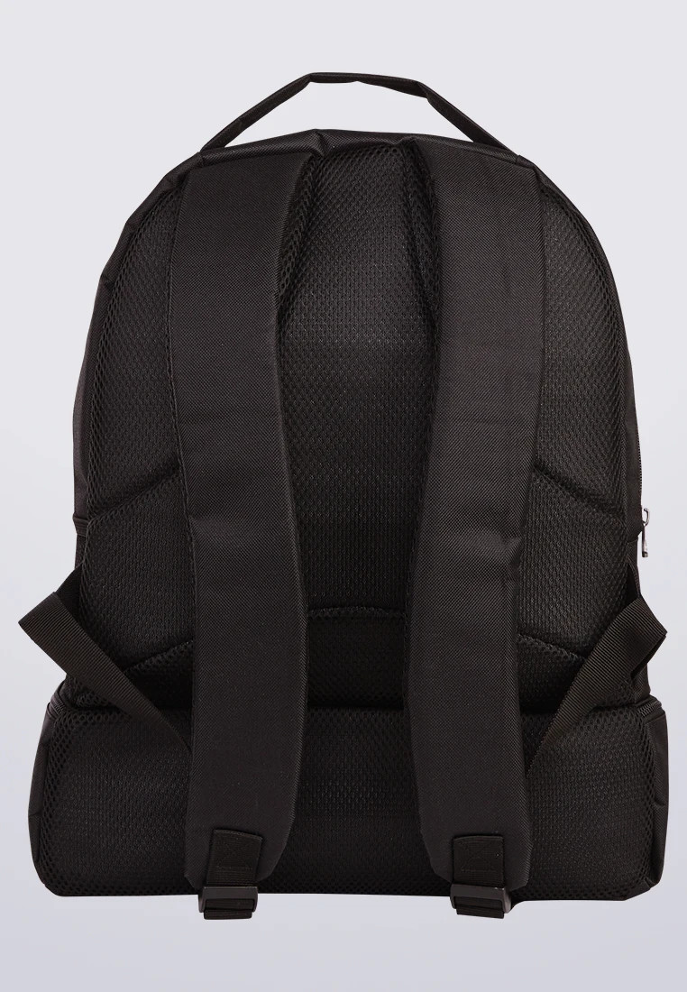 Рюкзак Backpack Unisex 710071-19-4006 Kappa  OS Чорний 710071-19-4006