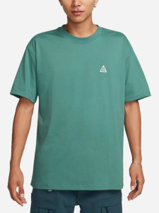 Футболка Nike ACG (темно-зелена) DJ3642-361