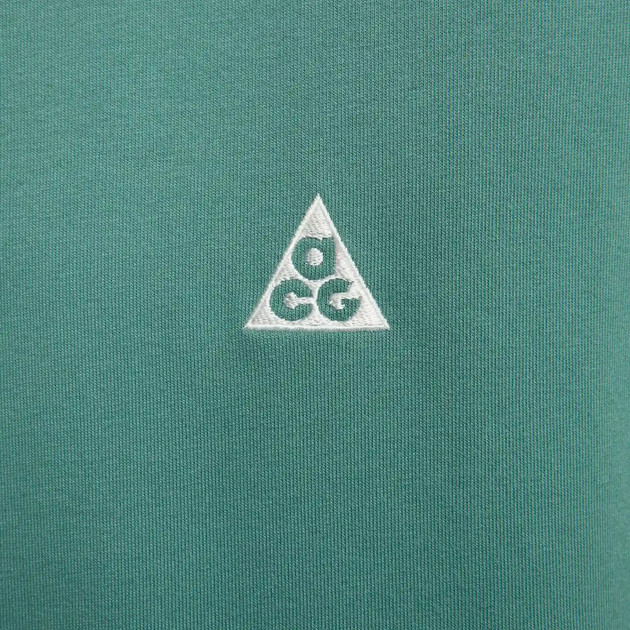 Футболка Nike ACG (темно-зелена) DJ3642-361