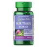 Софт гелеві капсули Milk Thistle 4:1 Extract 1000mg - 90softgels. 100-42-8545817-20