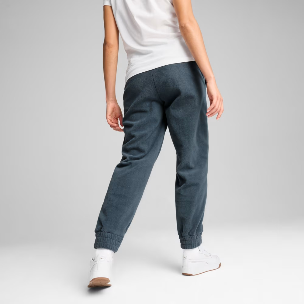 Штани спортивні ESS ELEVATED Pants 68531725 Puma L Темно-сірий 68531725