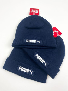 Шапка Puma (темно-сині) 2343406