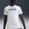 Футболка чоловіча Nike Psg Ss White HV4943-100