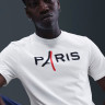 Футболка чоловіча Nike Psg Ss White HV4943-100