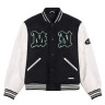 Бомбер M+rc Noir "STYX" VARSITY JACKET M+RCNOIR