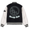 Бомбер M+rc Noir "STYX" VARSITY JACKET M+RCNOIR