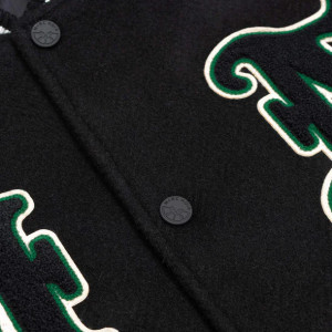 Бомбер M+rc Noir "STYX" VARSITY JACKET M+RCNOIR