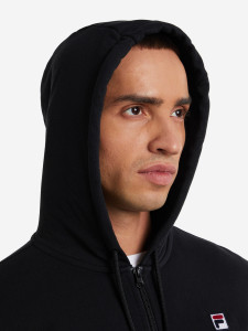 Толстовка 120142FLA-99 FILA 52-54 Чорний 120142FLA-99