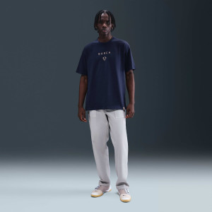 Футболка чоловіча Nike F.C. Barcelona Total90 Wordmark Tee Blue IB7294-410